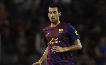 Sergio Busquets